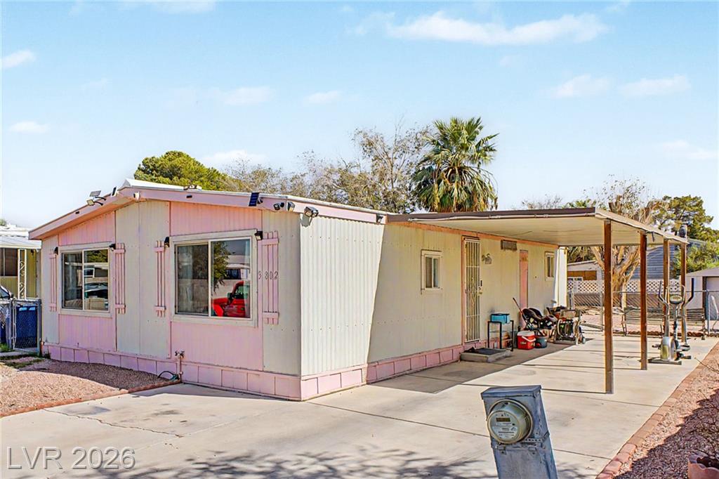 3802 Pecan Lane, Las Vegas, NV 89115 — photo 1