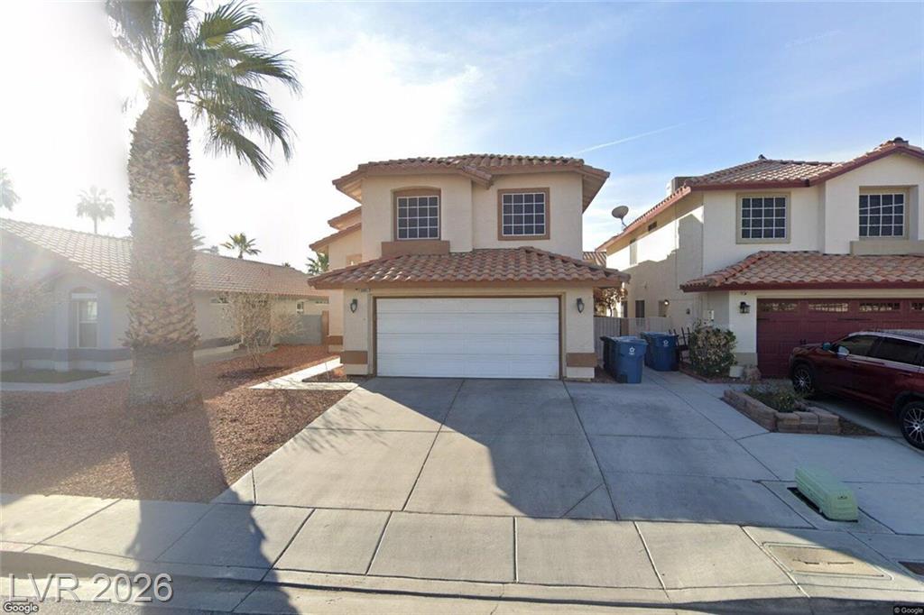 5547 Super Bowl Drive, Las Vegas, NV 89110 — photo 1