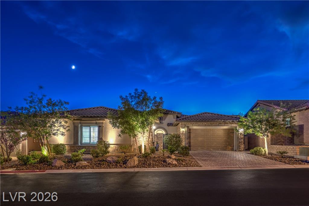 12139 Castilla Rain Avenue, Las Vegas, NV 89138 — photo 1