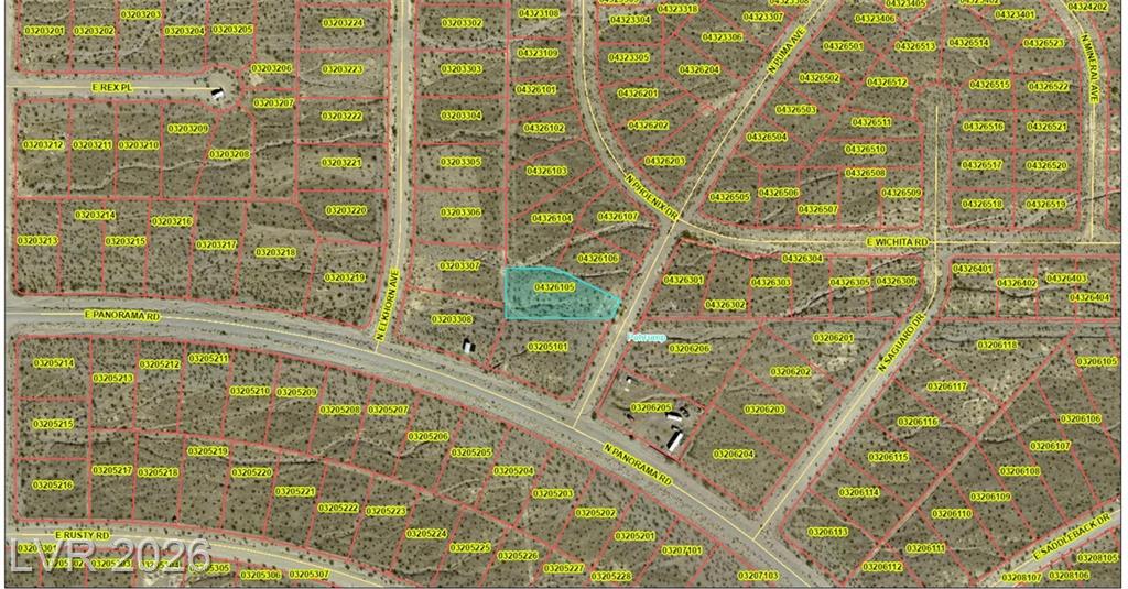 5010 Puma Avenue, Pahrump, NV 89060 — photo 1