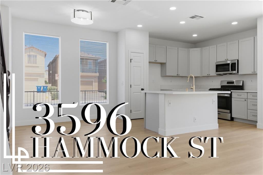 3596 Hammock Street, Las Vegas, NV 89147 — photo 1