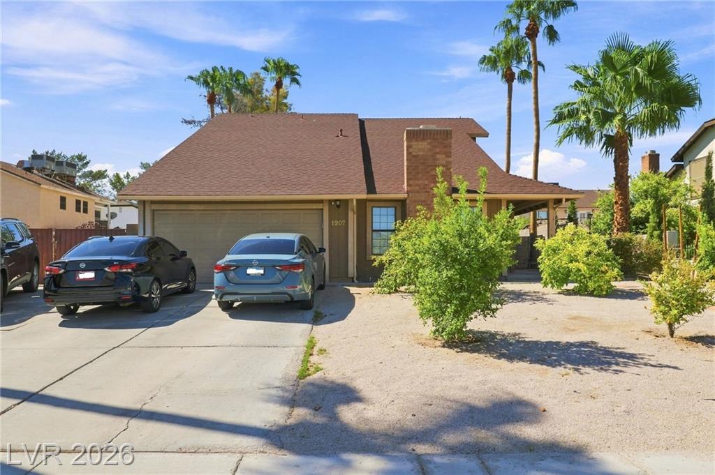 1907 East Viking Road, Las Vegas, NV 89169 — photo 1