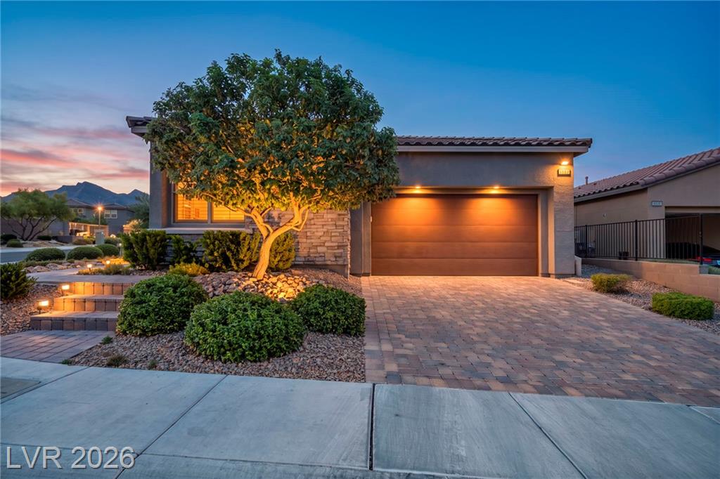 11584 Painted Chasm Way, Las Vegas, NV 89138 — photo 1