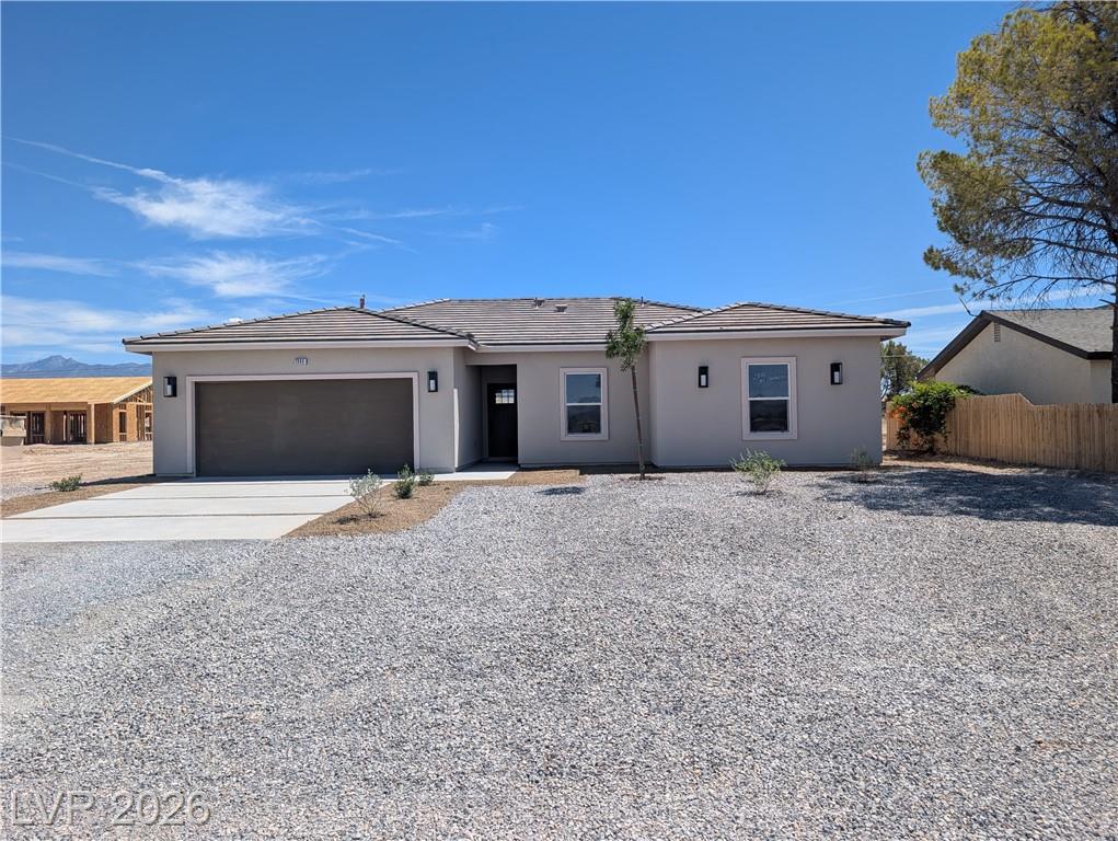 2886 Mount Charleston, Pahrump, NV 89048 — photo 1