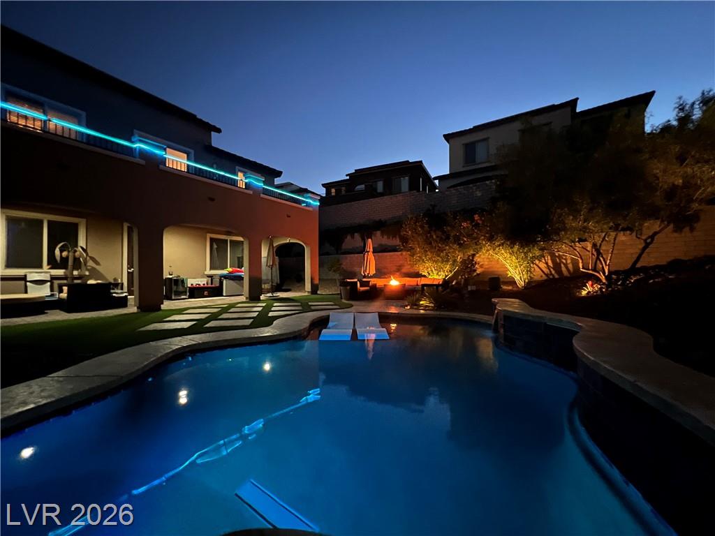11922 Fisterra Court, Las Vegas, NV 89138 — photo 1