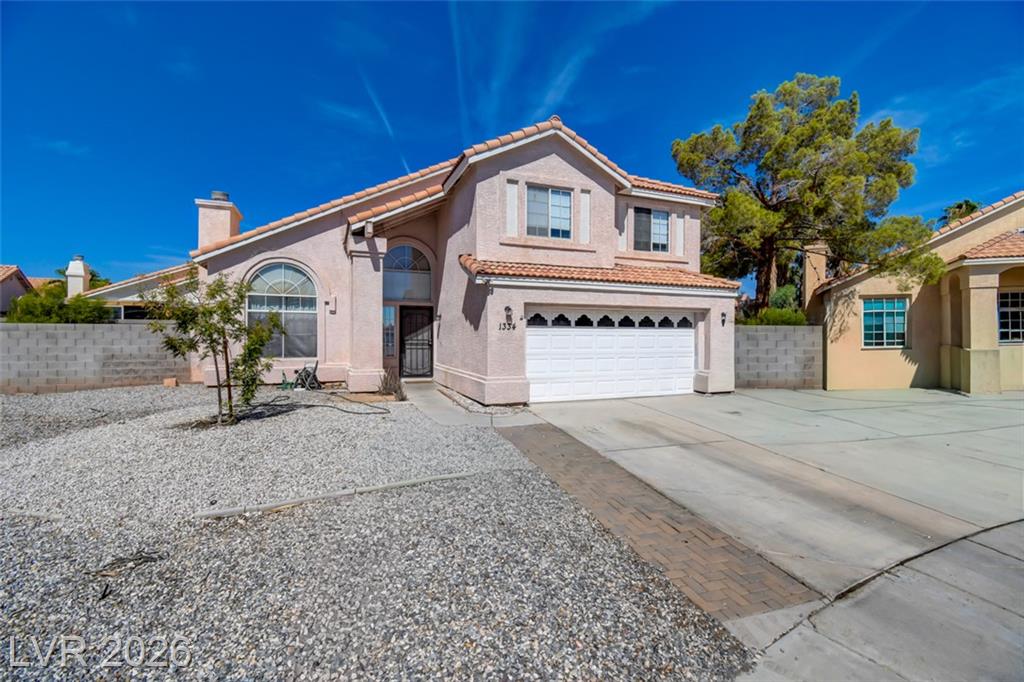 1334 Pine Terrace Court, North Las Vegas, NV 89031 — photo 1