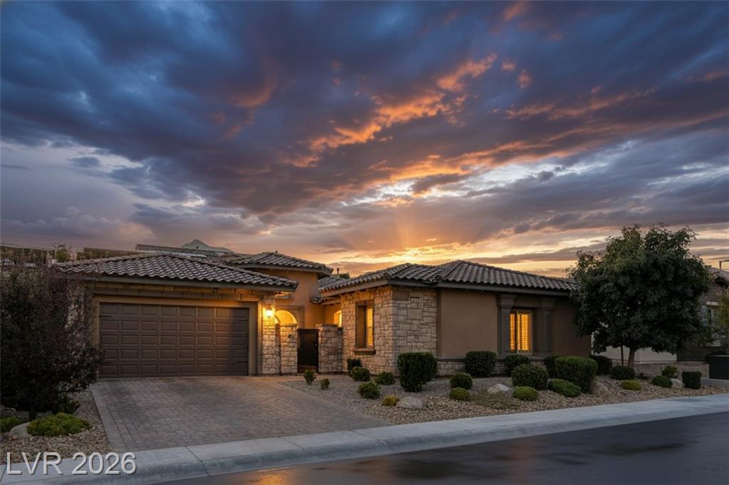 83 Basque Coast Street, Las Vegas, NV 89138 — photo 1