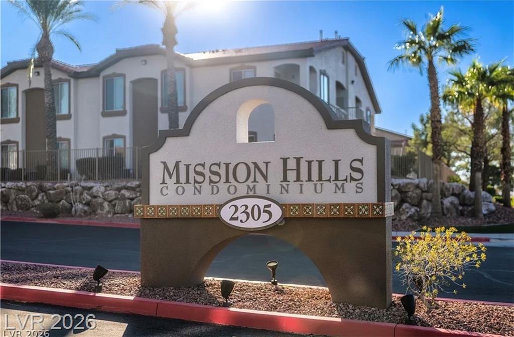 2305 West HORIZON RIDGE Parkway 1814, Henderson, NV 89052 — photo 1