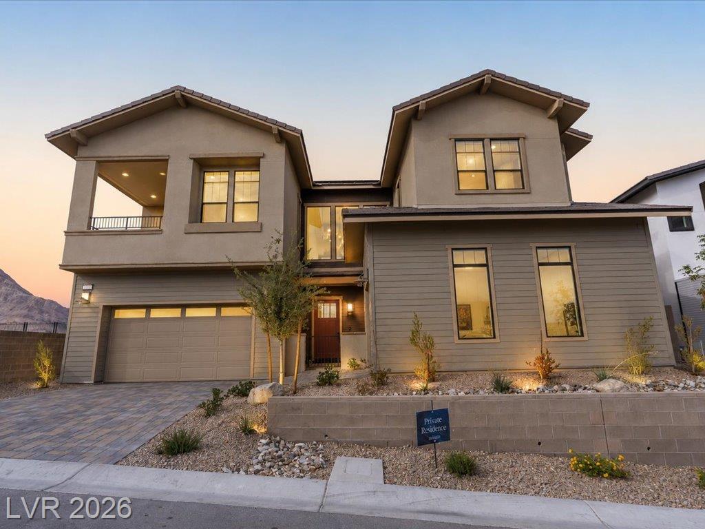 980 Natural Harmony Street, Las Vegas, NV 89138 — photo 1