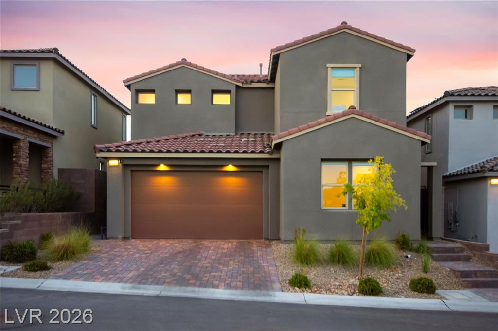 11548 Salt Creek Avenue, Las Vegas, NV 89138 — photo 1
