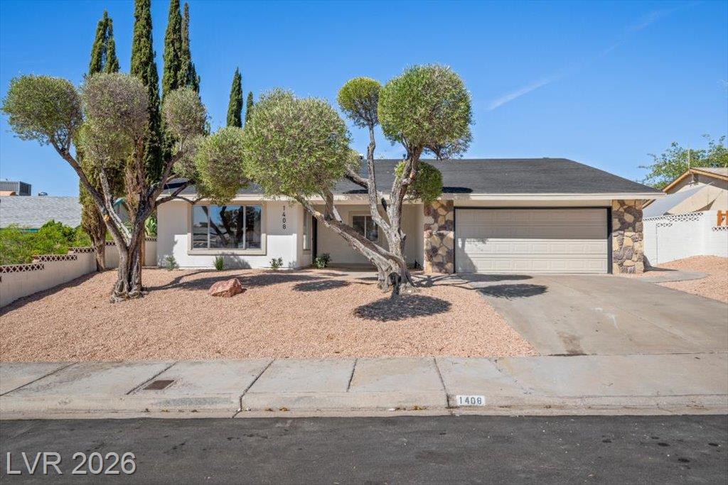 1408 Stacey Lane, Boulder City, NV 89005 — photo 1