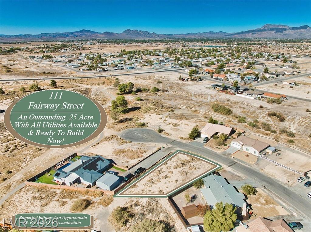 111 Fairway Street, Pahrump, NV 89048 — photo 1