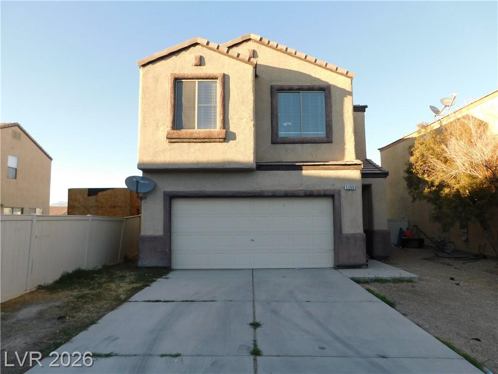 5260 BIRDSTONE Court, Las Vegas, NV 89156 — photo 1