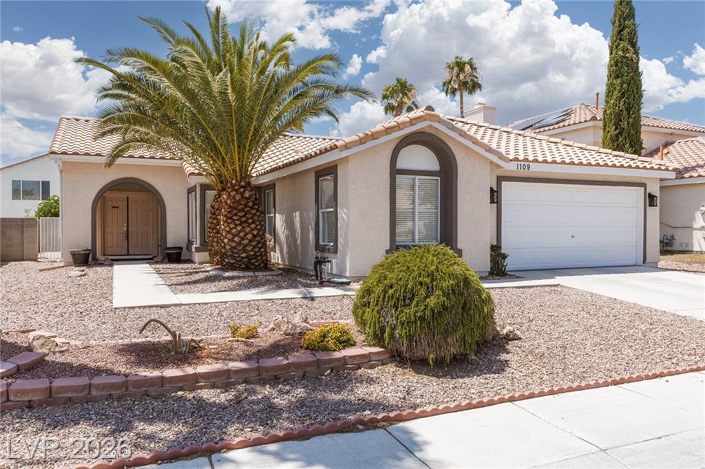 1109 Deer Horn Lane, North Las Vegas, NV 89031 — photo 1