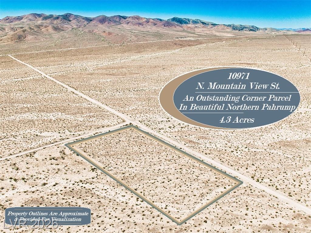 10971 North Mountain View Street, Pahrump, NV 89060 — photo 1