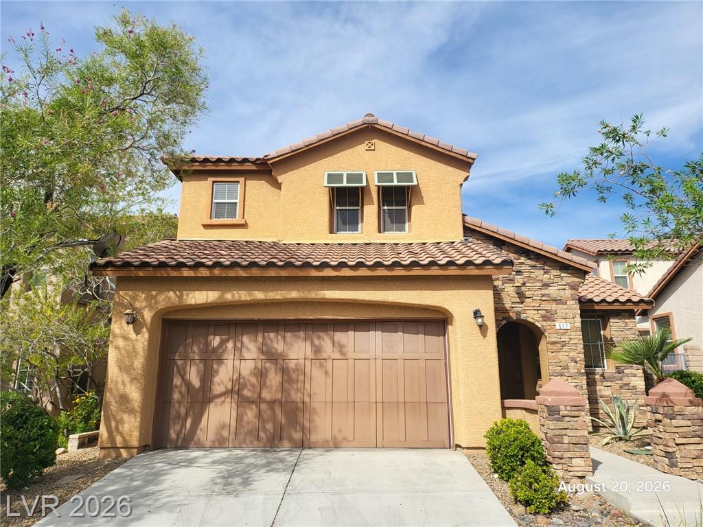 517 Bachelor Button Street, Las Vegas, NV 89138 — photo 1