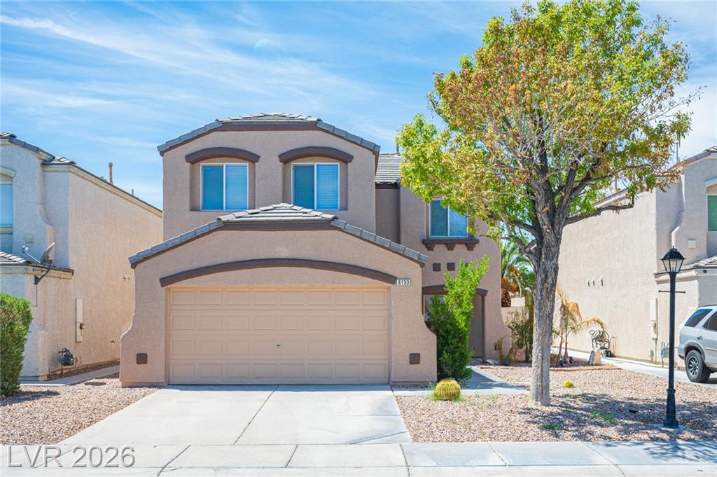 6133 Crystal Talon Street, Las Vegas, NV 89130 — photo 1