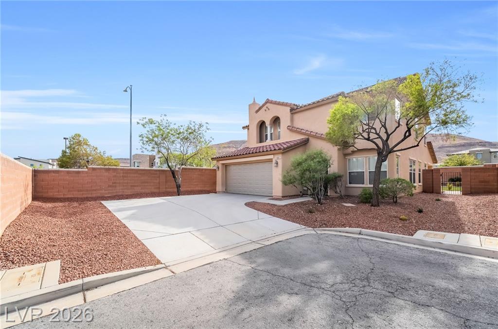 6097 Honeysuckle Ridge Street, Las Vegas, NV 89148 — photo 1