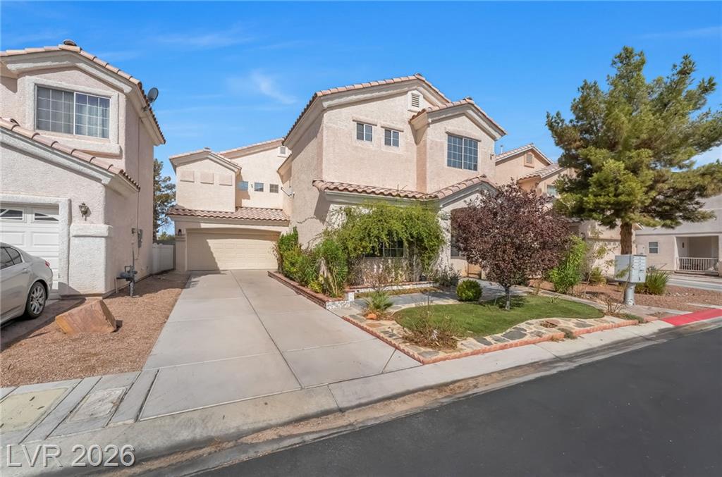 5905 Crumbling Ridge Street, Henderson, NV 89011 — photo 1