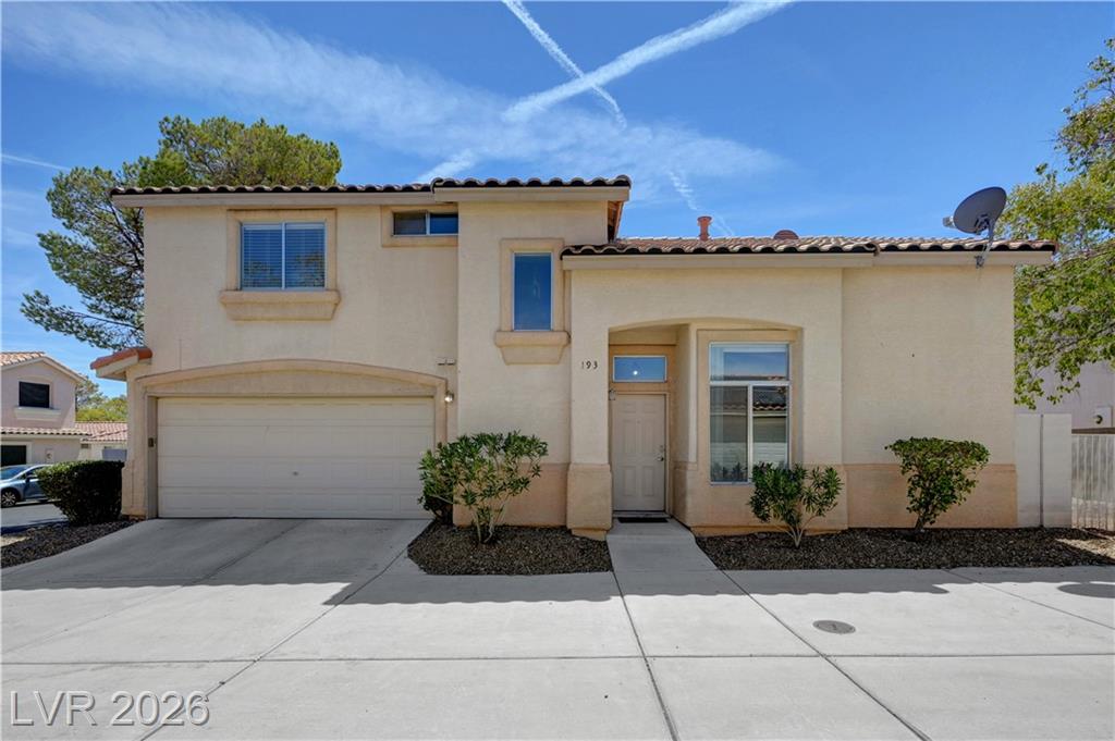 193 Chadwell Court, Henderson, NV 89074 — photo 1