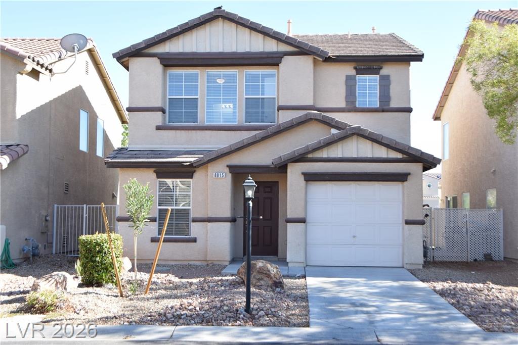 8815 First Lady Avenue, Las Vegas, NV 89148 — photo 1