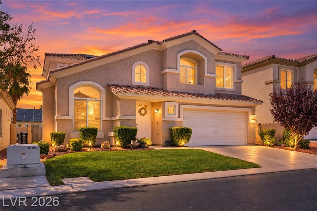 171 Tayman Park Avenue, Las Vegas, NV 89148 — photo 1