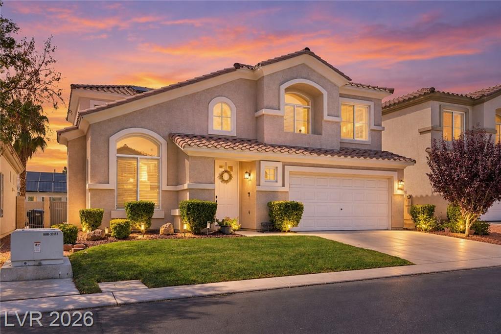 171 Tayman Park Avenue, Las Vegas, NV 89148 — photo 1