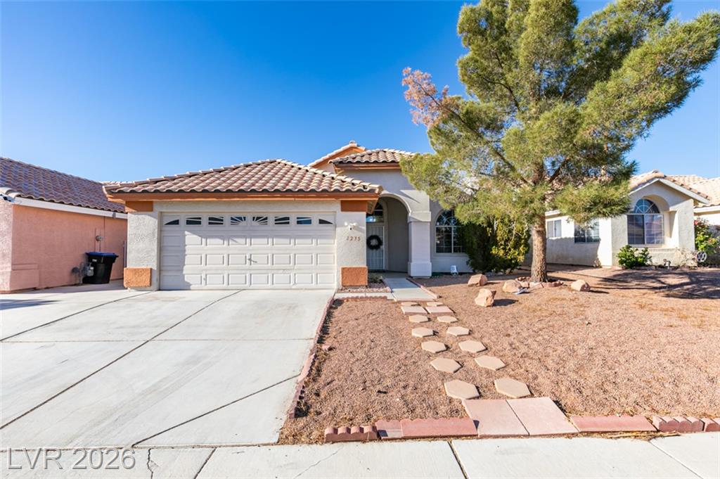 1235 Pagentry Drive, North Las Vegas, NV 89031 — photo 1