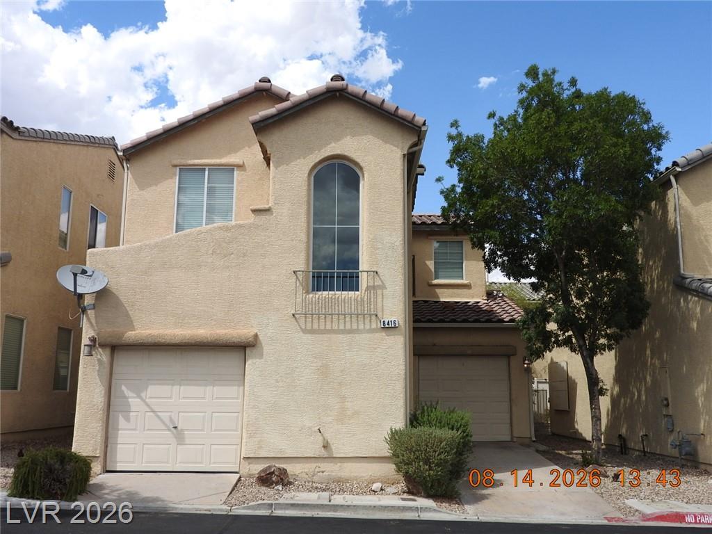 8416 VIANSA LOMA Avenue, Las Vegas, NV 89149 — photo 1