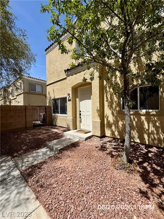 6317 Beige Bluff Street 101, North Las Vegas, NV 89081 — photo 1