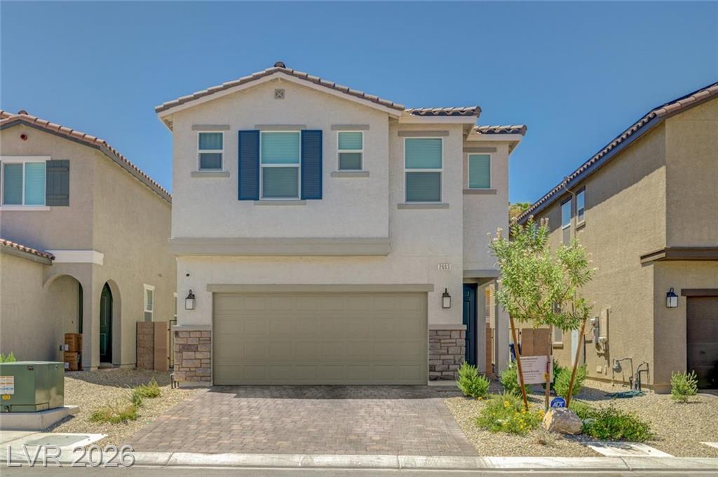 2663 Sierra Grande Street, Las Vegas, NV 89121 — photo 1