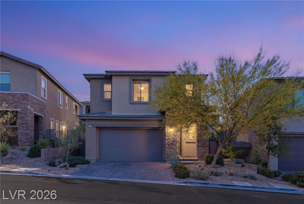 12388 Liberty Beacon Avenue, Las Vegas, NV 89138 — photo 1