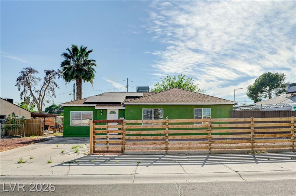 1720 East Carson Avenue, Las Vegas, NV 89101 — photo 1