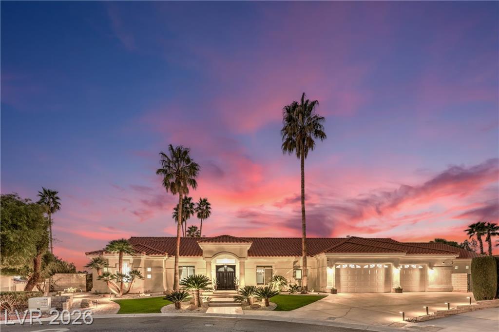1941 Black Water Court, Las Vegas, NV 89117 — photo 1