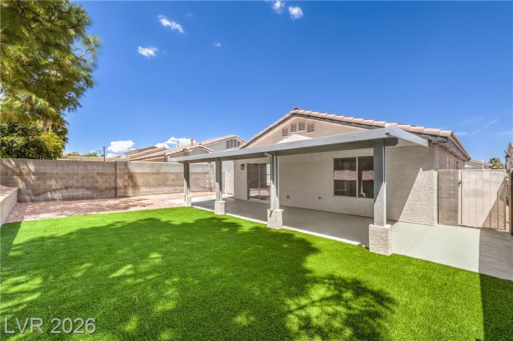 7313 Wandering Street, Las Vegas, NV 89131 — photo 1