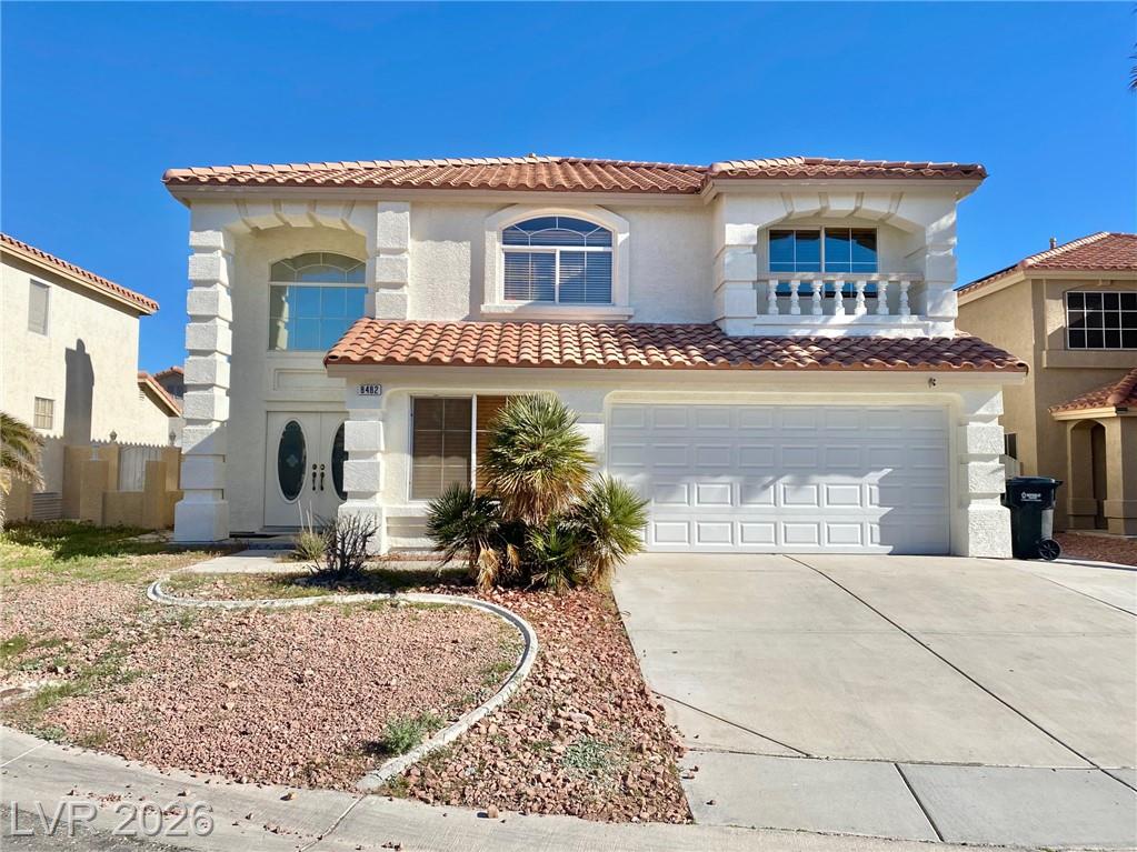 8482 Canvas Vest Court, Las Vegas, NV 89113 — photo 1