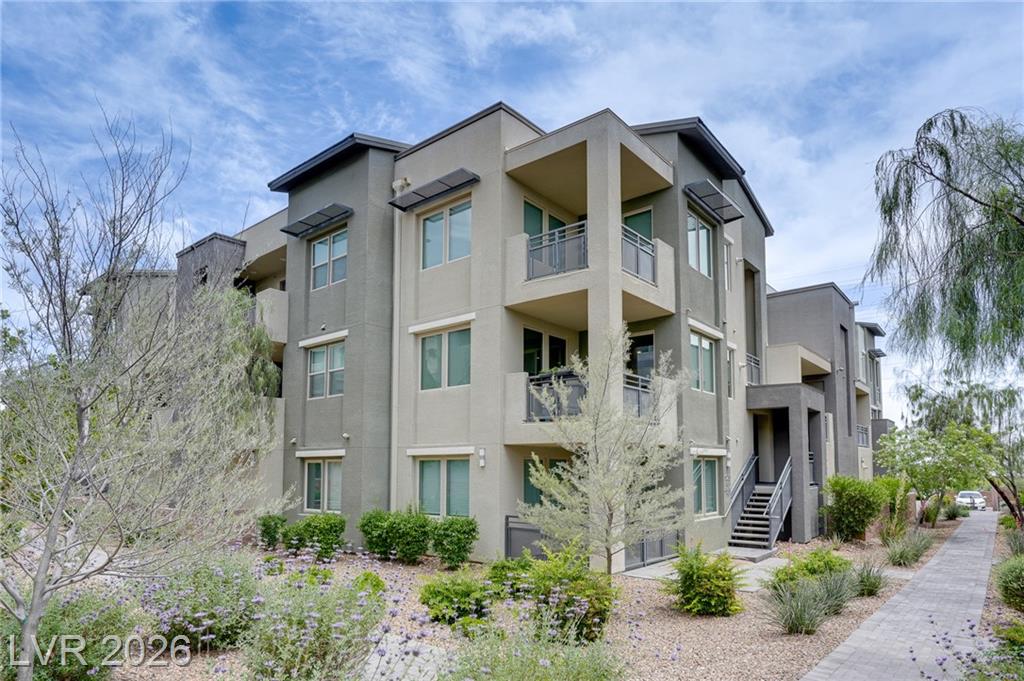 11231 Hidden Peak Avenue 206, Las Vegas, NV 89135 — photo 1