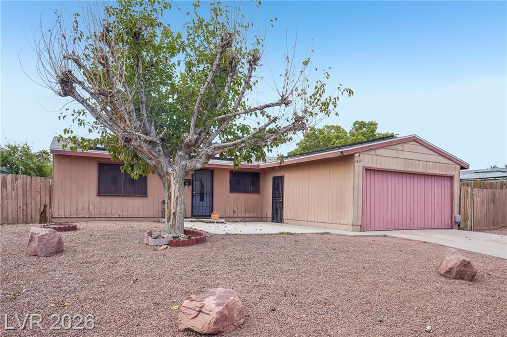 2617 North Bruce Street, North Las Vegas, NV 89030 — photo 1