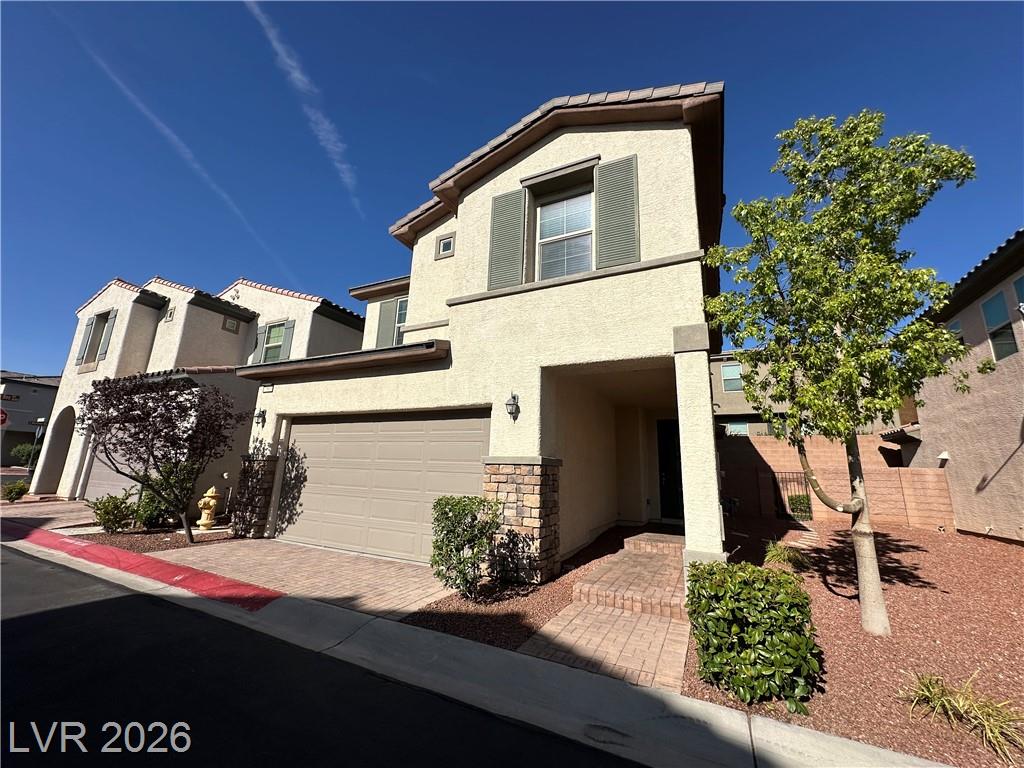 7563 Whitman Colonial Street, Las Vegas, NV 89166 — photo 1