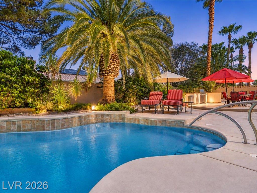 3740 Rick Stratton Drive, Las Vegas, NV 89120 — photo 1