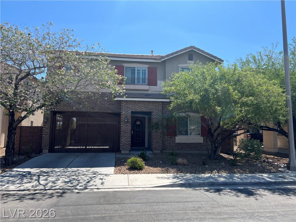 9460 Glendora Valley Street, Las Vegas, NV 89178 — photo 1