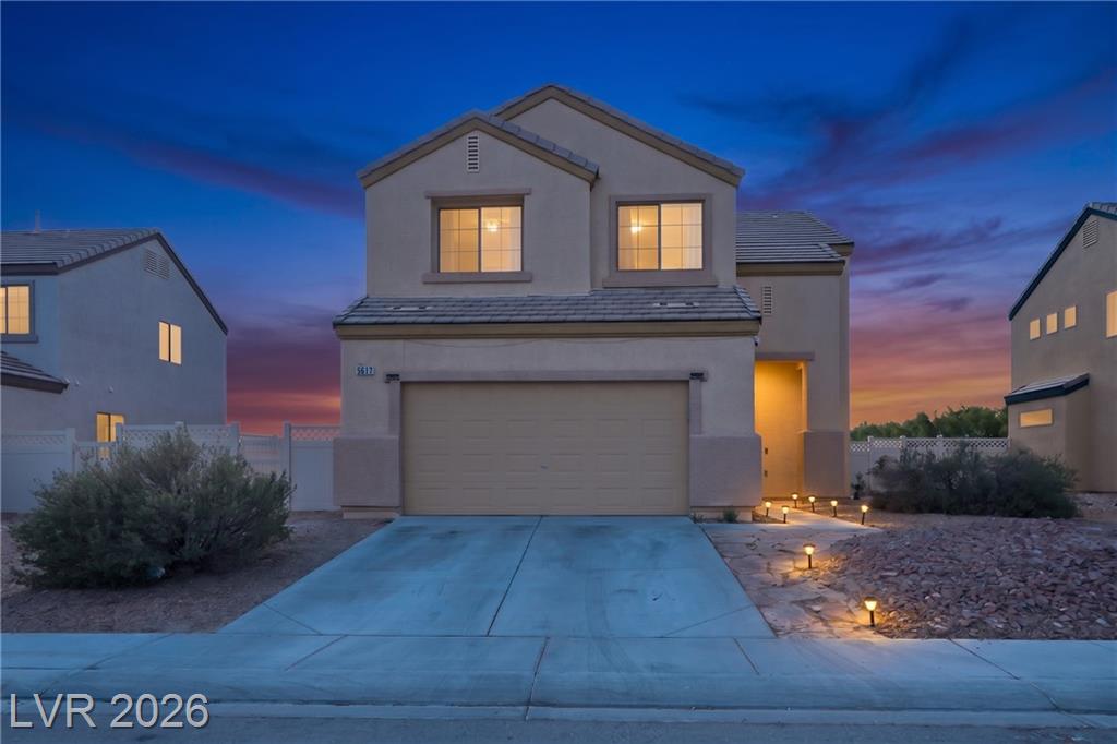 5617 Midnight Breeze Street, North Las Vegas, NV 89081 — photo 1