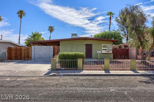 1104 Fay Boulevard, Las Vegas, NV 89108 — photo 1