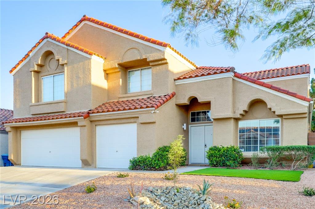 1045 Thornfield Lane, Las Vegas, NV 89123 — photo 1