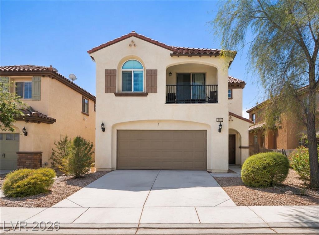 7007 Positano Hill Avenue, Las Vegas, NV 89178 — photo 1