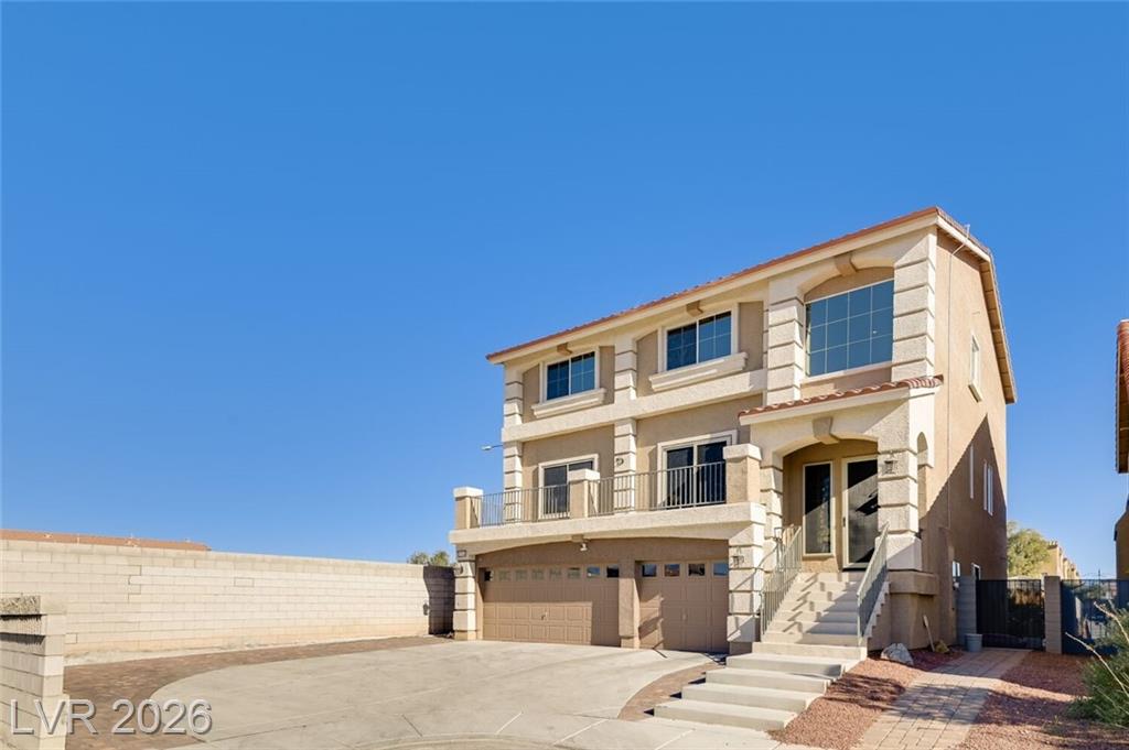 10704 Meridian Mills Road, Henderson, NV 89052 — photo 1