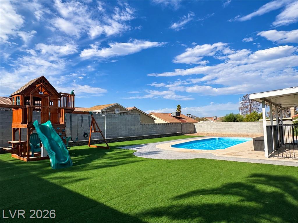 6175 East Owens Avenue, Las Vegas, NV 89110 — photo 1
