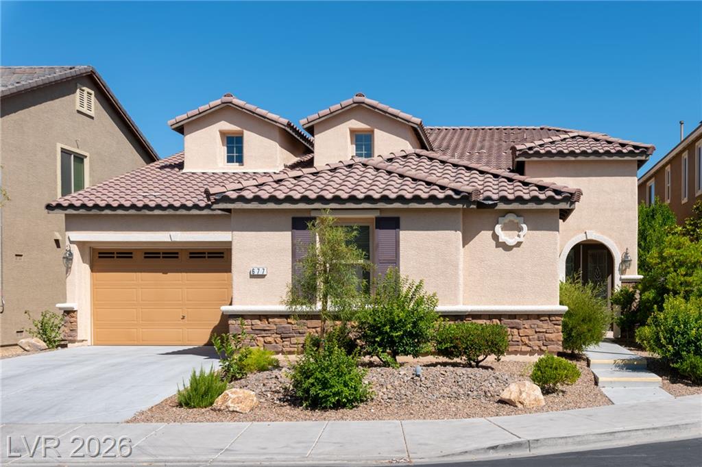 677 COFFEE CHERRIES Court, Henderson, NV 89052 — photo 1