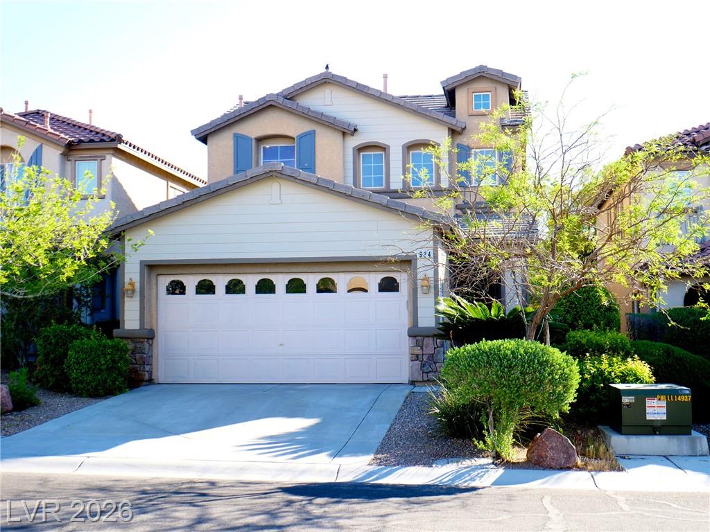 924 Percy Arms Street, Las Vegas, NV 89138 — photo 1