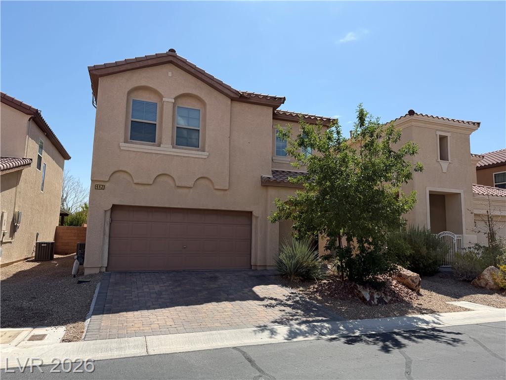 442 WHITE HEART Road, Las Vegas, NV 89148 — photo 1